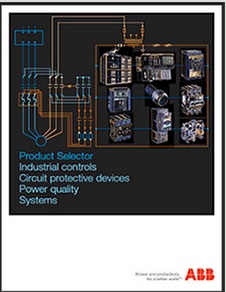 ABB Electrification Products - Industrial Control Equipment Catalog